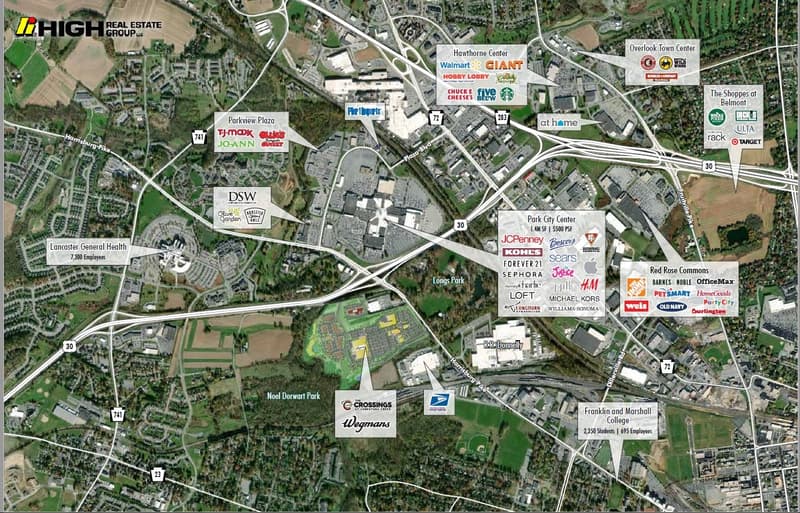 <p>Competitive Aerial</p>